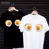 ราคา เสื้อยืดสกรีนลาย เสื้อในไข่ดาว เสื้อยืดผ้า MICRO POLYESTER 100 เสื้อยืดผ้าไมโครโพลีเอสเตอร์ 100 (56005770338)