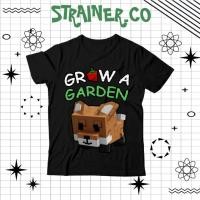 ราคา GROW A GARDEN ROBLOX FOX เสื้อยืดเด็ก Unisex GROW A GARDEN PET CHANGE RED FOX เสื้อผ้าเด็กผู้หญิงอายุ 3 12 ปี ผ้าฝ้า (54203498069)