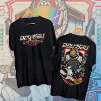 ราคา ออนซอน 2025 เสื้อยืดแขนสั้นสไตล์เรซซิ่งสำหรับผู้ชาย S 5xl (53808478202)