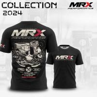 ราคา พร้อมส่ง เสื้อยืด MRX เสื้อพิมพ์ลาย ผ้ากีฬา (51252848265)