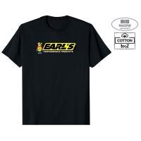 ราคา เสื้อยืด RACING เสื้อซิ่ง COTTON 100 EARL S (51058487439)