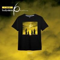 ราคา เสื้อยืดใหม่ T Shirt Bodyslam Believe S 5XL S 3XL (50907367060)