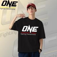 ราคา ใหม่ Karimake One Fighting Championship เสื้อยืดสำหรับทั้งผู้ชายและผู้หญิง 142 (45453322593)
