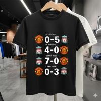 ราคา พร้อมจัดส่งค่ะ เก็บเงินปลายทาง เสื้อผ้าผู้ชาย เสื้อโปโล เสื้อยืด ผลการแข่งขัน ผ้าCOTTON100 (45407971339)