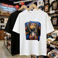 ราคา พร้อมจัดส่งค่ะ เก็บเงินปลายทาง เสื้อสีพื้นผู้ชาย เสื้อยืดสีพื้นผู้ชาย เสื้อยืดไซส์ใหญ่ เสื้อยืดไซส์พิเศษ นักขับสุนัข (40880108581)