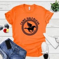 ราคา ฮาโลวีน Magical ของขวัญ Percy Jackson Unisex เสื้อยืด S 5XL (45456658218)