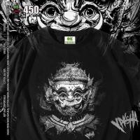 ราคา OK Apparel เสื้อยืดคอกลมแขนสั้น ลายYaksha Oversize Cotton USAคุ้มสุด (45408493995)