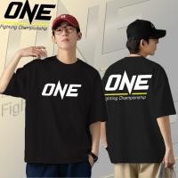 ราคา ใหม่ Karimake One Fighting Championship เสื้อยืดสำหรับทั้งผู้ชายและผู้หญิง 142 (41927344872)