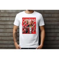 ราคา Liverpool Champions of England 2025 Tshirt Design Liverpool Graphic Tees Football DTF Transfer (56753252390)