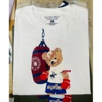 ราคา HOT เสื้อยืดคอกลมผู้ชายBeverly hills polo club ของแท้ราคา 280 บาท Men Unisex (51708478241)