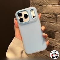 ราคา Matte 2in1 สีลูกกวาดเคสโทรศัพท์สําหรับ OPPO A6 A6i A5 A5S A5M A5i A5X Pro Plus A12 A80 5G 4G ปกน่ารักเรียบง่ายการ์ดถือปลอกกันกระแทก (55953332930)