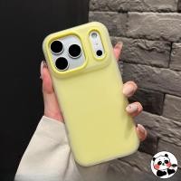 ราคา Matte 2in1 สีลูกกวาดเคสโทรศัพท์สําหรับ Xiaomi 12 12S 12X 12T Pro Mi 11i 11X Pro 10i 10T Lite Civi 2 5G 4G ปกน่ารักเรียบง่ายการ์ดถือปลอกกันกระแทก (47203357348)