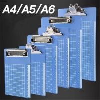 ราคา ONEWAY คลิปบอร์ดเขียน 1 ชิ้น พลาสติก A4 A5 A6 แผ่นรองเขียน ทนทาน Blue เมนูโฟลเดอร์บิลกระดาษการจัดเก็บตั๋ว (42201428354)