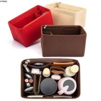 ราคา ONEWAY Felt ใส่ทนทานกระเป๋าอุปกรณ์เสริม Travel Storage Organizer สําหรับ LV Speedy 25 30 35 (40201506382)