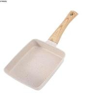 ราคา ONEWAY กระทะไข่เจียวญี่ปุ่น Tamagoyaki Anti Scalding Handle กระทะม้วนไข่ อุปกรณ์ครัวขนาดเล็กสี่เหลี่ยมผืนผ้า NonStick กระทะสเต็กขนาดเล็กเตาทั้งหมด (28186408112)
