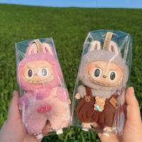 ราคา ถุงใส่ลาบูบุ้ ถุงใส่ตุ๊กตา ซองใส่ กระเป๋าใส่labubu ซองใส่ลาบูบู้ มาการอง (27607400430)