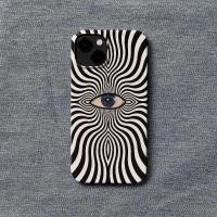 ราคา เคสป้องกันดวงตาสีดำและสีขาวสำหรับ iPhone 15PROMAX 16pro เคสโทรศัพท์กันกระแทก14plus XS 12pro ป้องกันสิ่งสกปรก13PROMAX 7 8 PLUS กันกระแทก15pro XR เคสแข็ง11PROMAX 16PLUS 15PLUS (26273768801)
