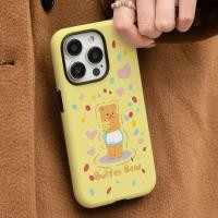 ราคา เคสหมีเนยลายจุดสีสันสดใสสำหรับ iPhone 11 Pro Max 12 Pro X Max 14 Pro Max 13 Pro 16 Plus 7 8 Plus 14 Pro 15 16 Pro Max 15 Pro 13 Pro Max เคสแข็งแบบสองในหนึ่งเดียว (41951225534)