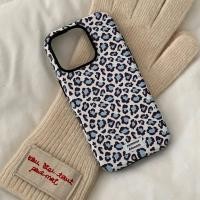 ราคา เคสพิมพ์เสือดาวสีดำและน้ำเงินสำหรับ iPhone 13 Pro Max 15 11 เคสแข็ง 12 Pro 16 Pro Max กันกระแทก XSMAX 13 Pro 16 Pro 2 in 1 14 Plus 7 8 Plus เคสโทรศัพท์ทันสมัย 16 Plus XR 15 Pro (29976682791)