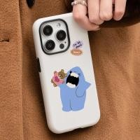 ราคา การ์ตูนฉลามกินหมีน่ารักสีขาวเคส iPhone สำหรับ iPhone 16 PROMAX 14 PROMAX 15 PROMAX Pro PLUS เคสแข็ง13 PROMAX 12 PROMAX 11 PROMAX กันกระแทกกันกระแทก11 12 Pro 16 PLUS 14 Pro 2 in 1 (29513320659)