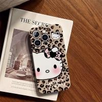 ราคา เคสป้องกันแมวคิตตี้ลายเสือดาวสีน้ำตาลสำหรับ iPhone 16PROMAX 11 12 PROMAX หุ้มทั้งเครื่อง7 8 PLUS รูละเอียด15pro 16PLUS 14เคสโทรศัพท์ป้องกันการตก13PROMAX 14Pro xsmax ยางแข็ง16pro (29322768178)