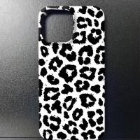 ราคา เคสพิมพ์ลายเสือดาวสีดําแบบเต็มหน้าจอเหมาะสําหรับ iPhone 13 14ProMax 8plus 16ProMax XSMAX 13Pro 16Pro XR 15ProMax XS 16plus 11ProMax 12ProMax เคสโทรศัพท์เคลือบกันกระแทก (26488594174)