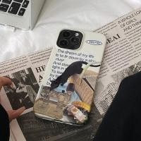 ราคา เคสซิลิโคนแมวดำสำหรับ iPhone 16Pro 13Pro 11 12 14plus 15Pro กันกระแทก XS 7plus 16ProMax เคสแข็ง 13ProMax 15ProMax เคสโทรศัพท์ 14Pro 8plus (29426062017)