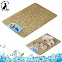 ราคา CDDMPET เบาะที่นอนหวายระบายความร้อน เหมาะกับฤดูร้อน สําหรับสัตว์เลี้ยง สุนัข แมว แผ่นน้ำแข็งเย็น (17499775141)
