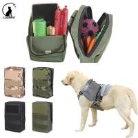 ราคา CDDMPET กระเป๋าเป้สะพายหลัง แบบพกพา 600D สําหรับใส่ขนม สุนัข (23952244371)
