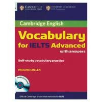ราคา Cambridge English Vocabulary for IELTS Advanced with Answers (53958522534)