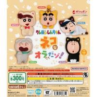 ราคา เครยอนชินจังแมวอรส์ ครบ 5 แบบครบชุด ของเล่นแคปซูล (44557163288)
