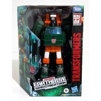ราคา Transformers Earthrise War สําหรับ Cybertron Puller Deluxe Class Action Figure ใหม่ (26680982168)