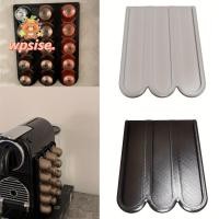 ราคา WPSISE ชั้นวางแคปซูลกาแฟ ไม่ต้องเจาะ ที่เก็บแคปซูลกาแฟแบบพกพาพิเศษ ที่วางแคปซูลกาแฟพลาสติกแบบติดผนังสําหรับและห้องครัวยี่ห้ออื่นๆ (51058929011)