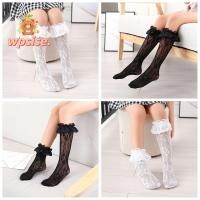 ราคา ถุงเท้าลูกไม้เข่าสูง สไตล์ญี่ปุ่น โลลิต้า จากผ้าฝ้าย สำหรับฤดูใบไม้ผลิและฤดูร้อน (50808311345)