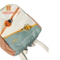 ราคา กระเป๋าเป้สะพายหลัง WPSISE ลายการ์ตูน Mini Kids สำหรับนักเรียน แบบซิป น่ารักและแฟชั่น (47459005559)