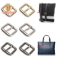 ราคา WPSISE 1 2 5pcs สายรัดรองเท้าปุ่ม Snap สี่เหลี่ยมผืนผ้าแหวน DIY 13 16 20 25 32 มม เข็มขัดอะไหล่ (42780090238)