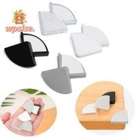 ราคา WPSISE 4PCS Corner Guards Safety Baby Soft Table Corner Protector (40015598585)