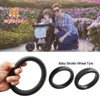 ราคา WPSISE รถเข็นเด็กล้อ Tyre แบริ่งเงียบยางเด็กรถเข็นเด็กล้อ Tyre รถเข็นเด็กเปลี่ยน Pram อุปกรณ์เสริมทนทานรถเข็นเด็กอะไหล่สําหรับ Babyzenes Yoyo Yoya YuYu (44707680500)