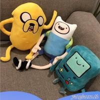 ราคา ตุ๊กตาของเล่น Adventure Time With Finn And Jake Bmo ของขวัญวันเกิด นานานาน 3 สี (42100745556)