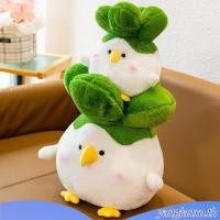 ราคา ชุด upsetduck v2 ชุดเป็ด upsetduck upsetduck Creative Rookie Doll น่ารัก Little Rookie Plush ของเล่น Chick ตุ๊กตาประติมากรรมทรายตุ๊กตาหมอนของขวัญวันเกิดหญิง (51407905772)