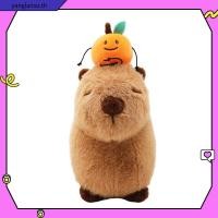 ราคา โมเดลตุ๊กตาจระเข้ MINISO MINISO Kapibara Series Capybara ของเล่นสําหรับเด็ก (46708269241)