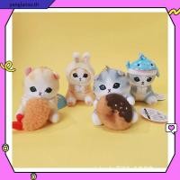 ราคา จี้ตุ๊กตา รูปการ์ตูนแมว ฉลามน่ารัก สไตล์ญี่ปุ่น เหมาะกับของขวัญ สําหรับตกแต่งกระเป๋า (45658488055)