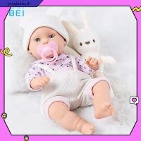 ราคา Qeary ตุ๊กตา Reborn ขนาด 30 ซม ซิลิโคนเหมือนจริงตุ๊กตา Reborn ของเล่นตุ๊กตาเด็กน่ารักสัมผัสนุ่ม 30 ซม ตุ๊กตาเด็กทารก Reborn ของเล่นเด็กวัยหัดเดิน (44958178097)