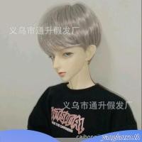 ราคา วิกผมสั้น สําหรับตุ๊กตา Bjd 1 3 (41329598890)