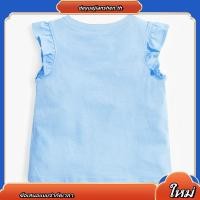 ราคา เสื้อยืดแขนยาว ลายยูนิคอร์น แฟชั่นฤดูร้อน สําหรับเด็กผู้หญิง qqzhotsale qqz malwee (47858673746)