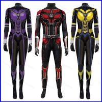 ราคา BH2 Ant Man และ Wasp บอดี้สูท 3D พิมพ์ สำหรับคอสเพลย์และปาร์ตี้ฮาโลวีน (56258678146)