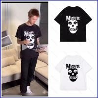ราคา เสื้อยืดแขนสั้น K pop แบบแฟชัน Martin James Juhoon Seonghyeon Keonho (54107498747)