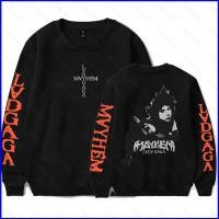 ราคา เสื้อฮูดี้สไตล์Lady Gaga Mayhem สำหรับทั้งผู้ชายและผู้หญิง (54058540128)