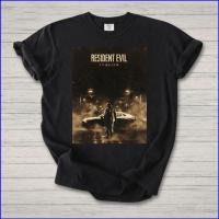 ราคา พัดลมจากภาพยนตร์ Resident Evil กับเสื้อยืดแขนสั้นHB2 (53357030781)
