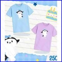 ราคา เสื้อยืดแขนสั้นลายการ์ตูนสำหรับฤดูร้อน แบรนด์ Thitipoom (51858820141)